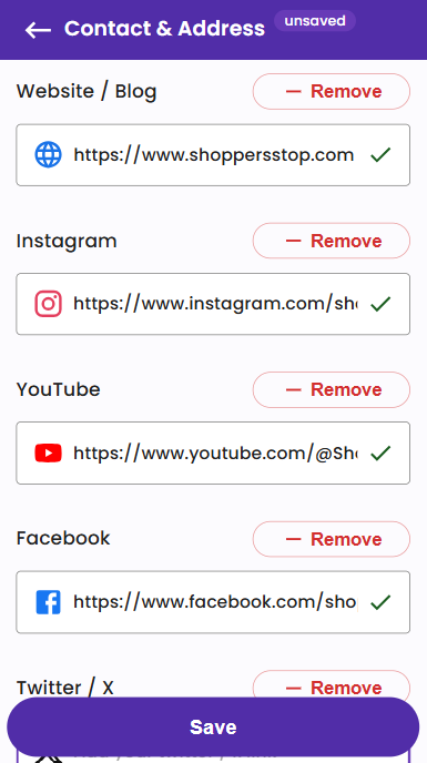 Zottr mobile storefront preview 6